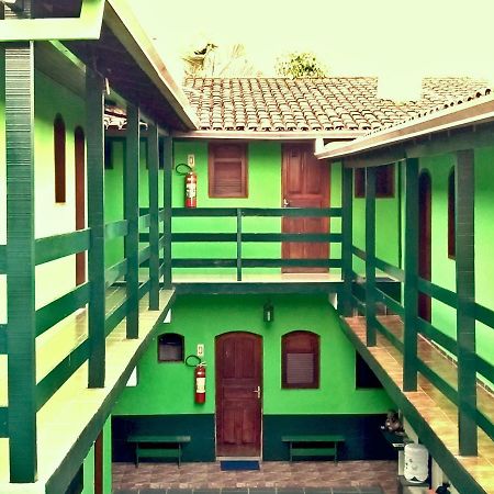 Pousada Mandaluz Paraty Exterior photo