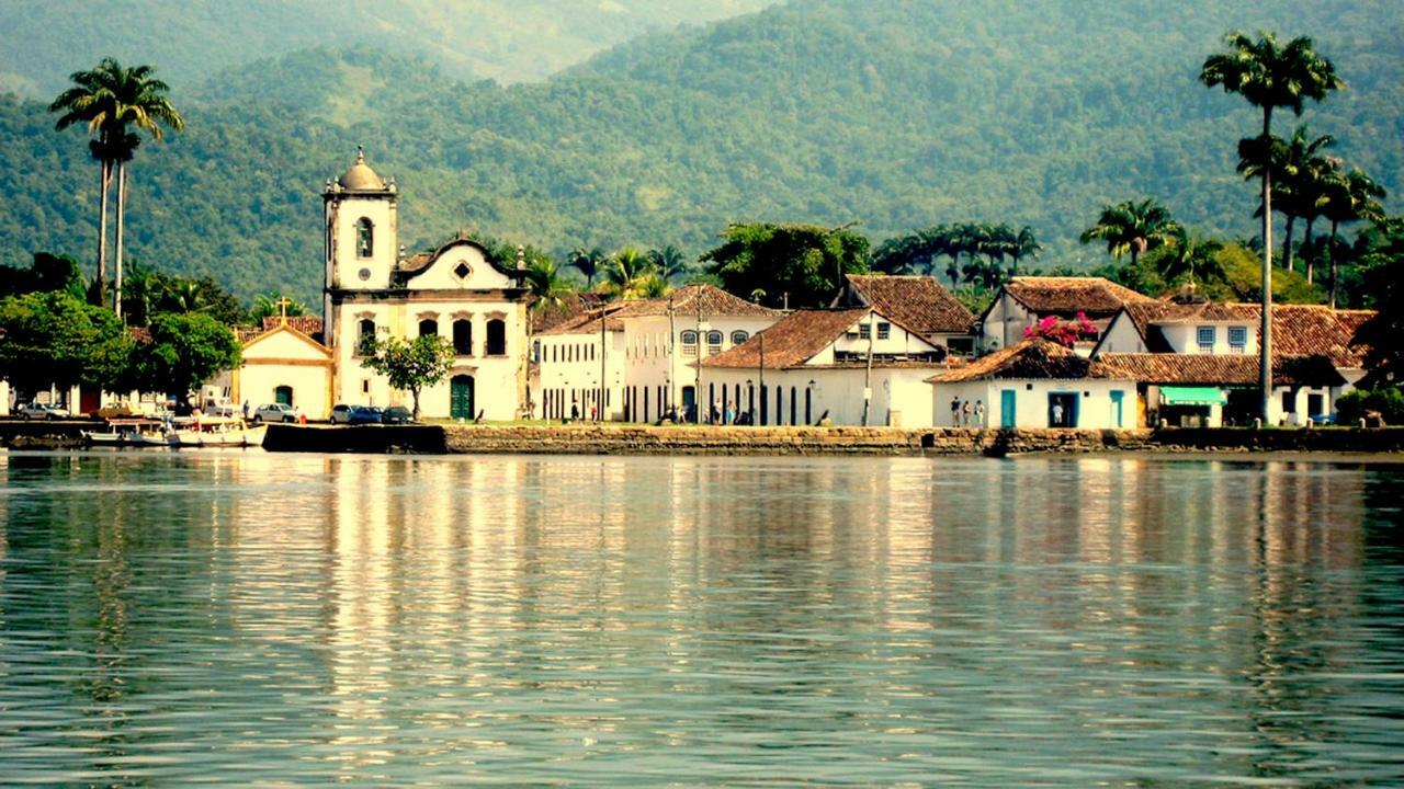 Pousada Mandaluz Paraty Exterior photo