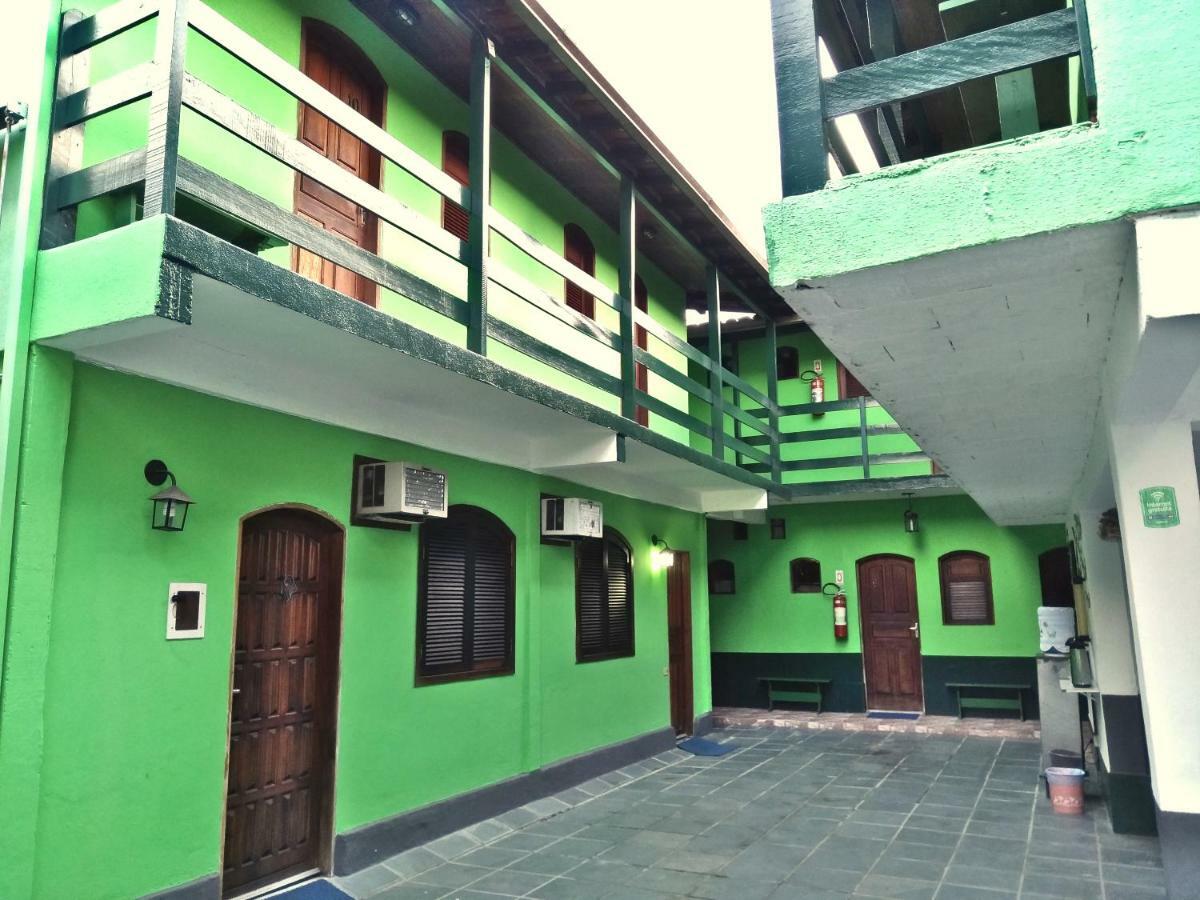 Pousada Mandaluz Paraty Exterior photo